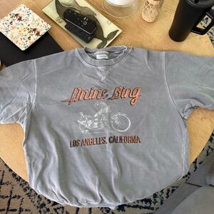 Anine Bing Sweatshirt